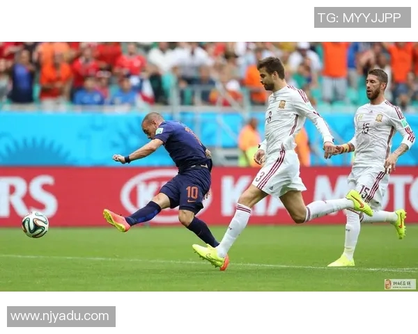 2014年世界杯经典对决荷兰对西班牙精彩视频下载回顾