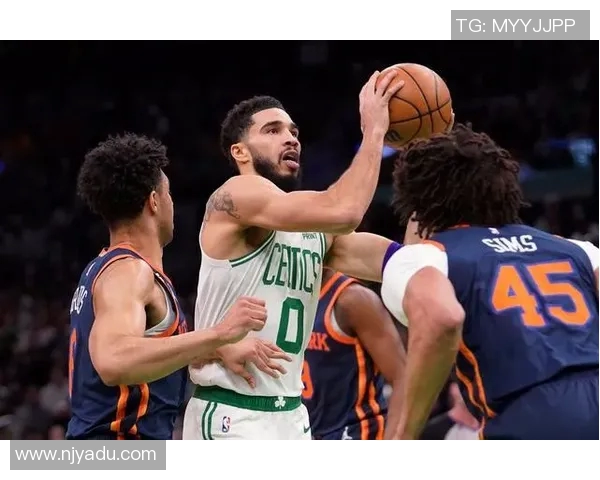 塔图姆60分缅怀科比绿军逆转尼克斯刷新历史纪录