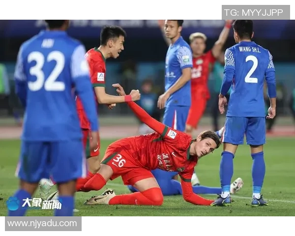 2010年申花与哄队激战回顾：一场难忘的足球盛宴与激情对决