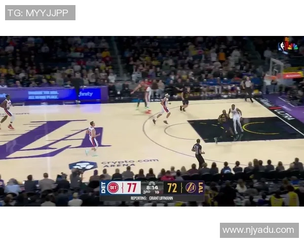 2020年NBA季后赛活塞对湖人精彩对决回顾与分析