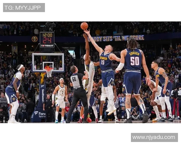 掘金与步行者对决分析：球队状态战术特点及胜负关键因素探讨