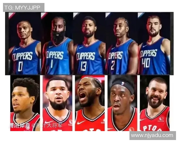 快船与猛龙对决技术统计分析揭示比赛关键数据与球员表现