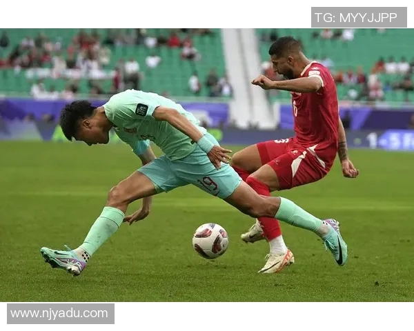 朝鲜与黎巴嫩在亚洲杯的激烈对决展现足球魅力与团队精神