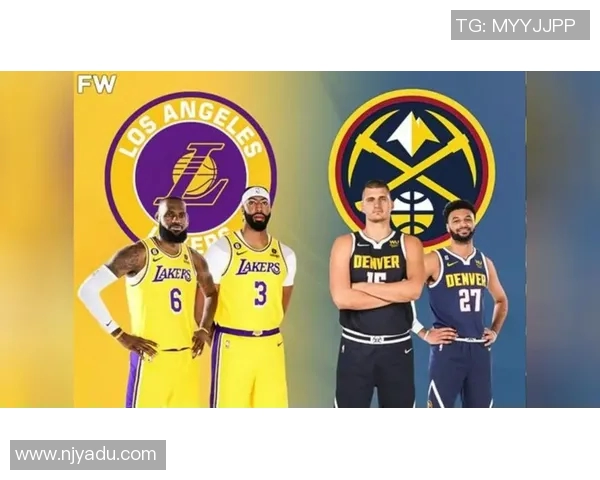 正在直播掘金与湖人激烈对决期待精彩瞬间和巅峰对抗的篮球盛宴