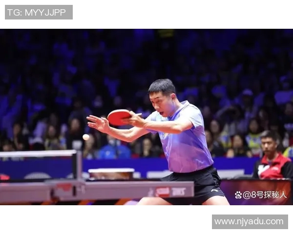 林高远与许昕在世乒赛的激烈对决展现乒乓球的巅峰对抗魅力