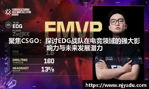 聚焦CSGO：探讨EDG战队在电竞领域的强大影响力与未来发展潜力